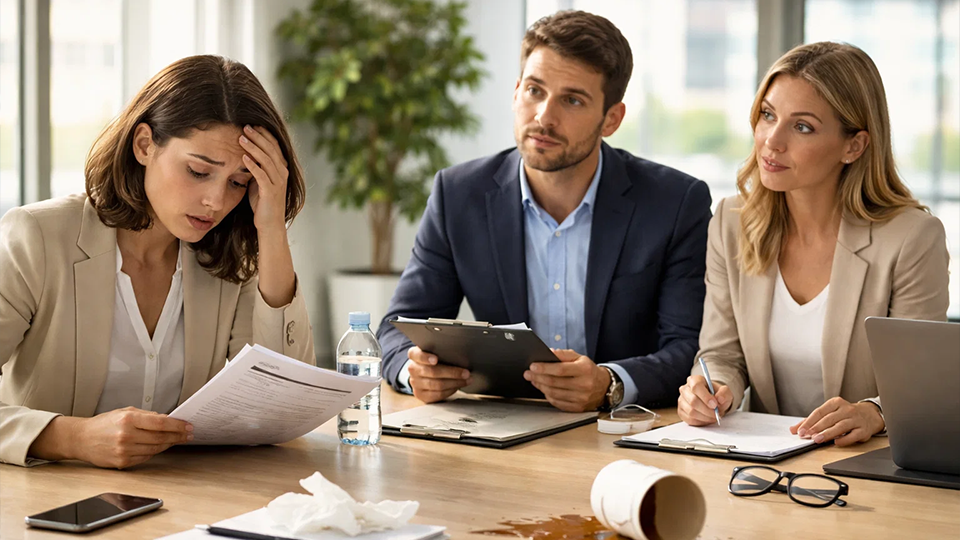 Common Interview Mistakes to Avoid in 2026