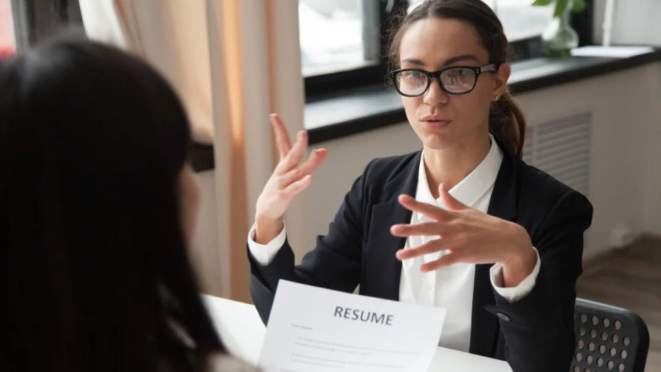 Behavioral Interview Questions and Answers