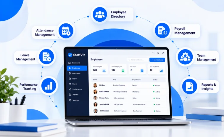 What Is HR Management Software (HRMS)