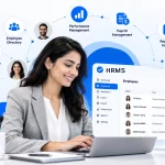 HR Management Software (HRMS)