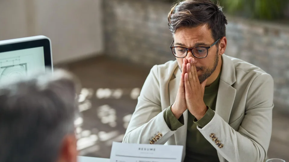 Short Interview Mean You Didn't Get the Job