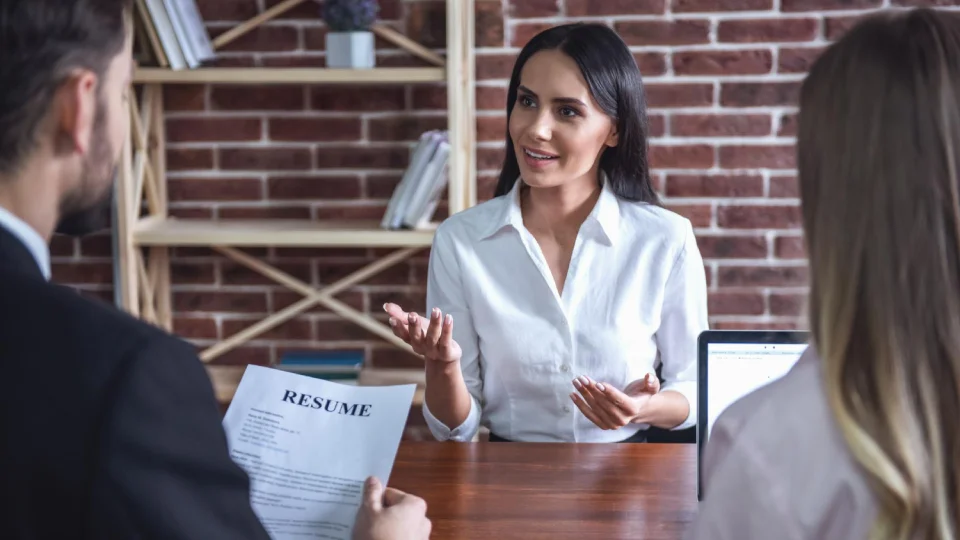 Questions to Ask an Interviewer