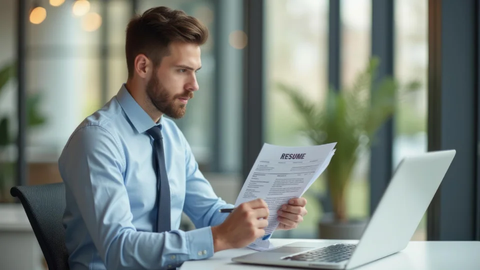 How to Write an ATS Friendly Resume