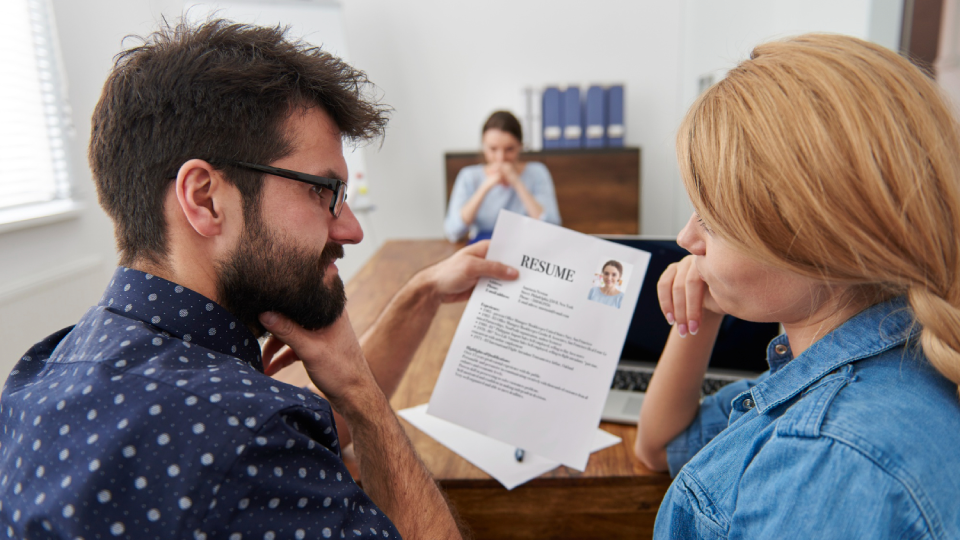 Best Resume Format