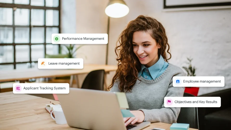 What Is HR Management Software (HRMS)
