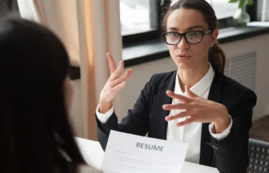 Behavioral Interview Questions and Answers